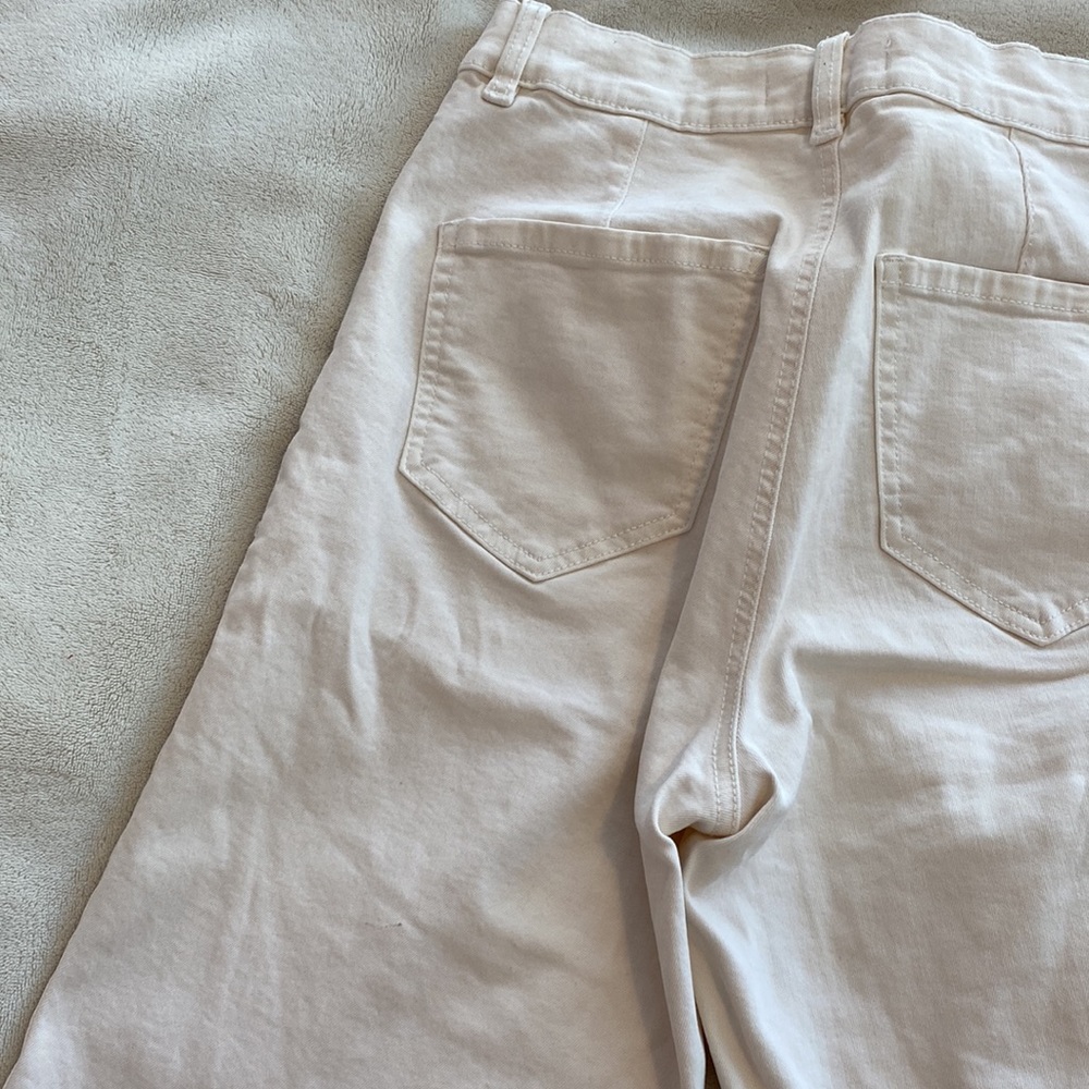 Dynamite White Pants - Picture 7 of 7
